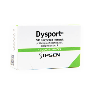 Dysport® 300u (Czech)